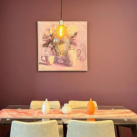 Hollywood Purple Habitat Villa Los Angeles Exterior photo