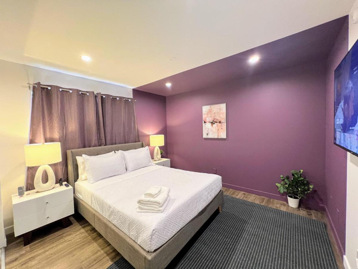 Hébergement de vacances Hollywood Purple Habitat