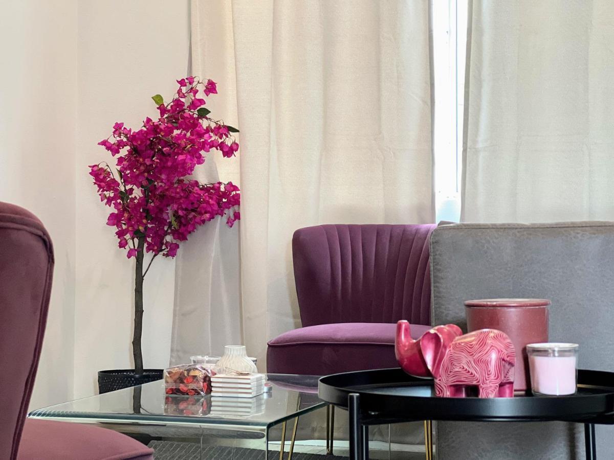 Hébergement de vacances Hollywood Purple Habitat