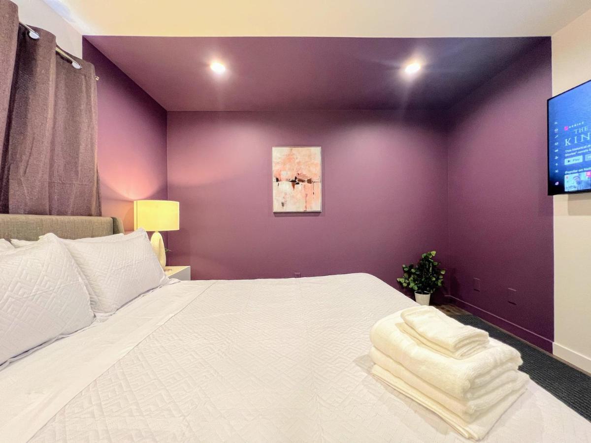 Hollywood Purple Habitat Casa vacanze Los Angeles